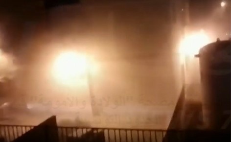 بالفيديو.. مقتل ثمانية رضعّ في حريق مأساوي في دار توليد في الجزائر