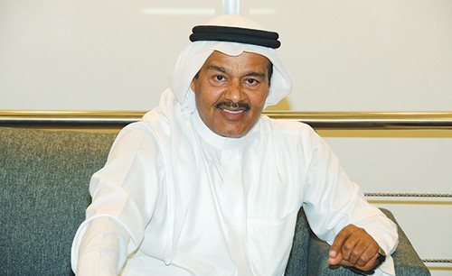 عبدالرحمن العقل عضو لجنة تحكيم «الشارقة السينمائي الدولي للأطفال والشباب 7»
