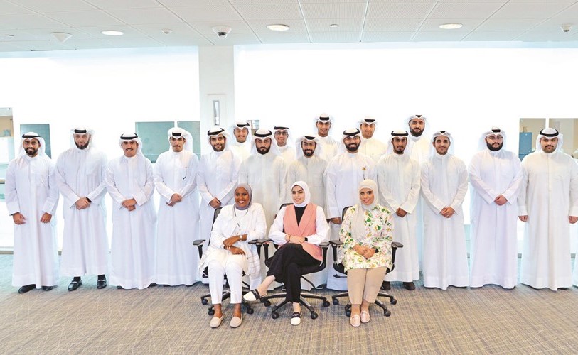 «بوبيان» يدشن البرنامج التعريفي لموظفي الفروع الجدد