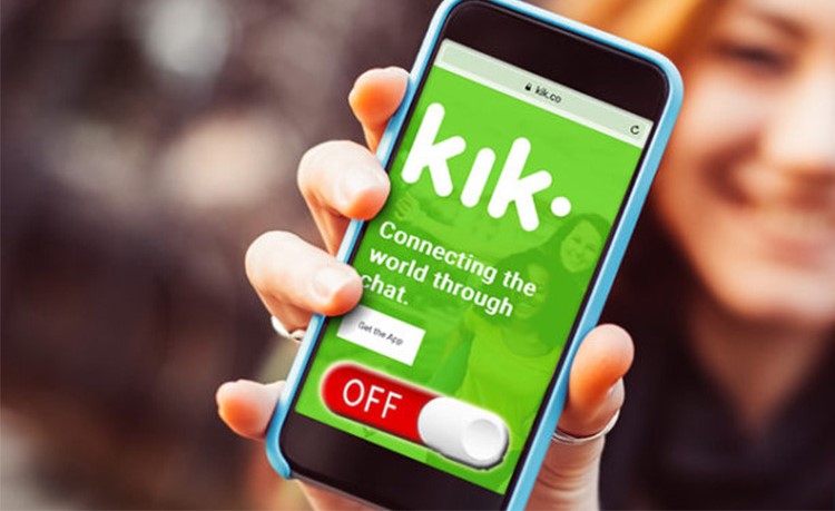 إغلاق تطبيق التراسل Kik بعد عشر سنوات من بدايته