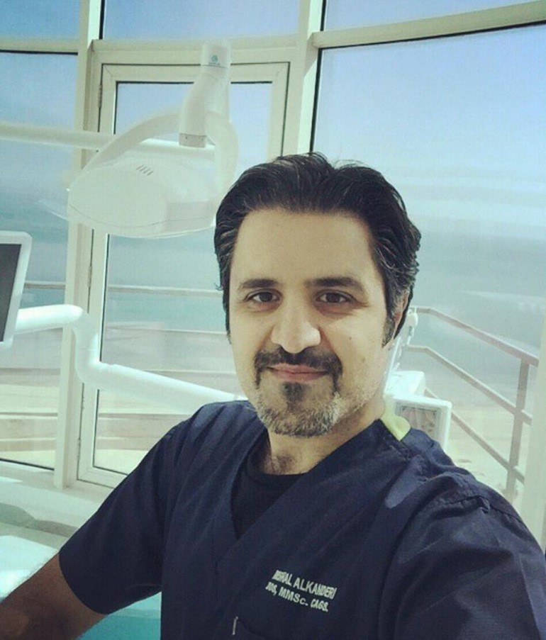 د.مشعل الكندري