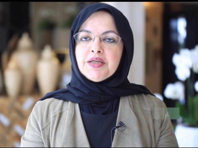 د.بثينة المضف
