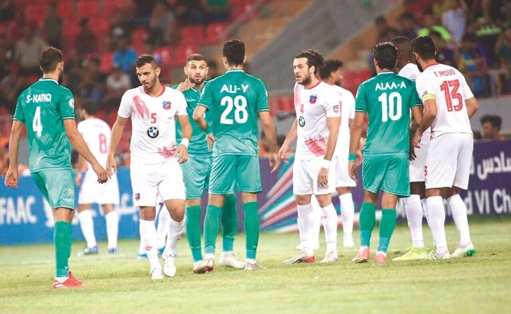 الكويت يسعى إلى تجاوز هزيمته من الشرطة أمام النصر ﻿