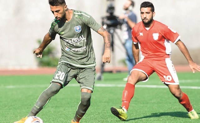 مواجهات قوية في الجولة الثانية للدوري اللبناني اليوم وغدا﻿