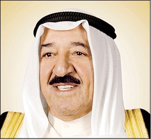  صاحب السمو الأمير الشيخ صباح الأحمد