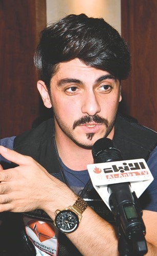 سليمان الخضري ﻿
