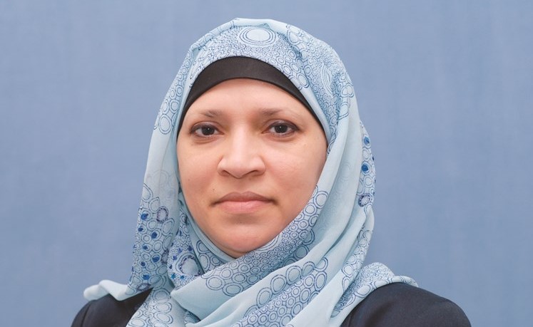 فاطمة البصيري ﻿