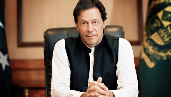 عمران خان 