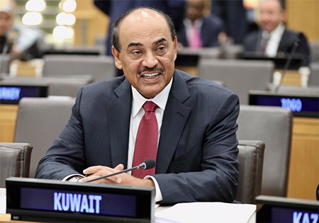 الشيخ صباح الخالد 