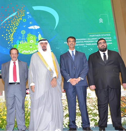 مسؤول كويتي في (اسبوع المياه في الهند) يؤكد اهتمام الكويت باستدامة المياه
