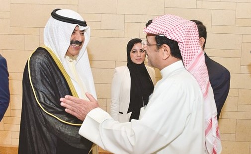 عمر القاضي مستقبلا خالد الجارالله﻿
