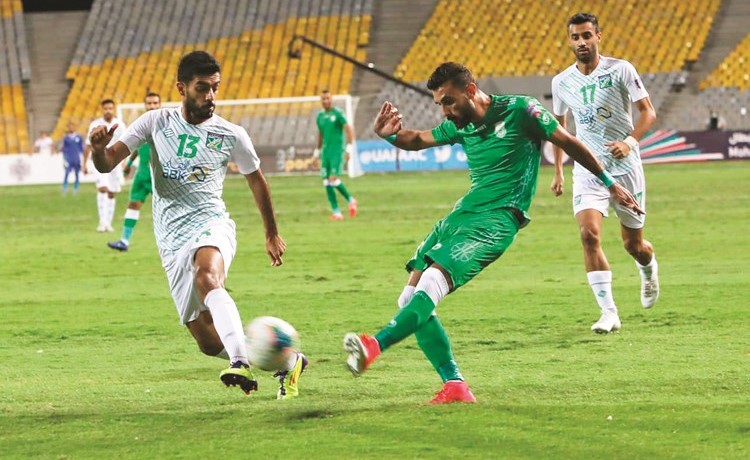 وضع مارتينيز مع «الأخضر».. معلق