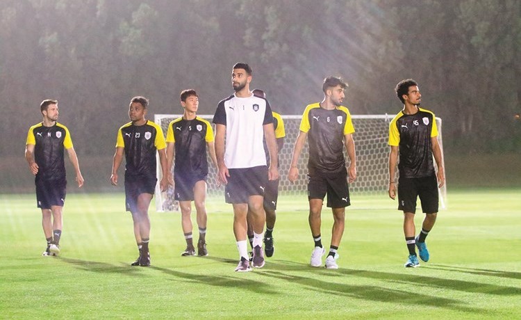 السد يعدّ العدة لمواجهة الهلال في «أبطال آسيا»