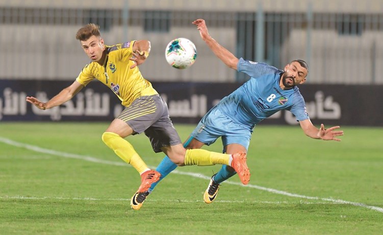 الخروج الثلاثي.. مشهد حزين آخر!