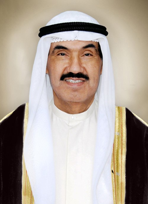 ممثل صاحب السمو وصل إلى فرنسا للمشاركة في تشييع شيراك
