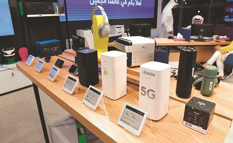 «زين» تفتتح متجرها «Zain Store» لعشاق التكنولوجيا في مشرف