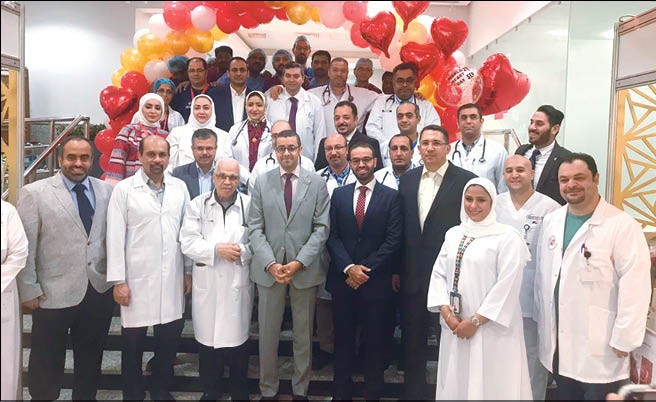 31 % نسبة الوفيات عالمياً بسبب أمراض القلب