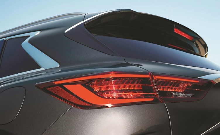 إنفينيتي QX50.. فخامة لا تقاوم