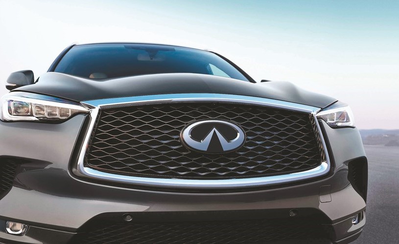 إنفينيتي QX50.. فخامة لا تقاوم