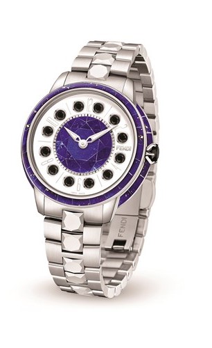 Fendi Timepieces تكشف النقاب عن مجموعاتها الجديدة من ساعات اليد لـ 2019
