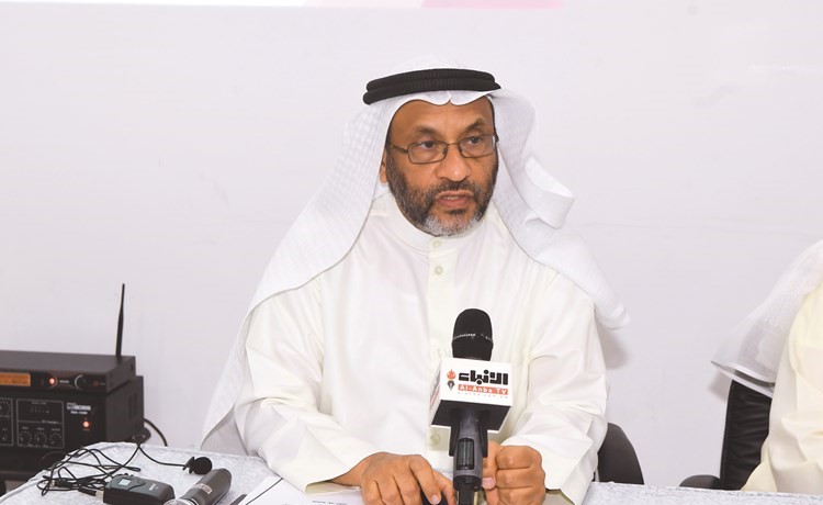 عبدالله الحيدر لـ «الأنباء»: اتحاد المبرات لن يزاحم المؤسسات الخيرية في عملها وليست لنا صلاحية القيام بضبطية قضائية
