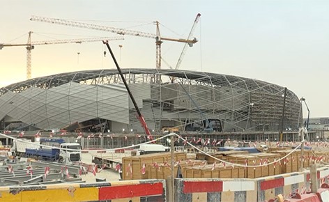 بالفيديو.. مونديال 2022: تدشين ستاد المدينة التعليمية خلال كأس العالم للأندية