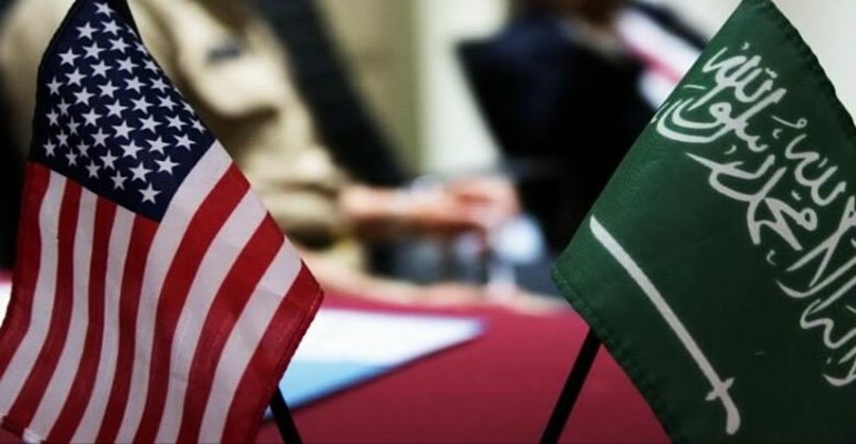 أميركا والسعودية تبحثان تنسيق الدفاع البحري بعد الهجوم على المنشآت النفطية