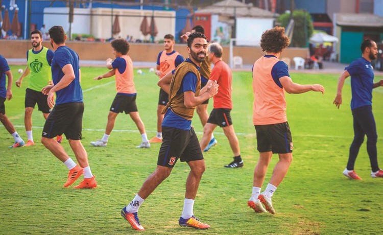 الأهلي يواجه الإنتاج.. و«ديربي» بين الإسماعيلي والمصري