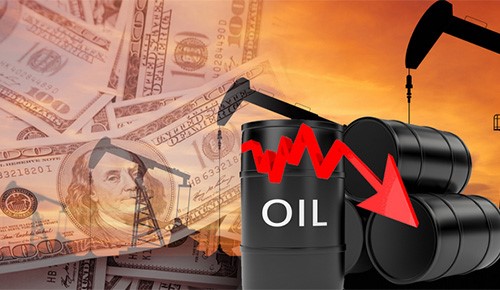 سعر برميل النفط ينخفض 1.18 دولار ليبلغ 60.33 دولار