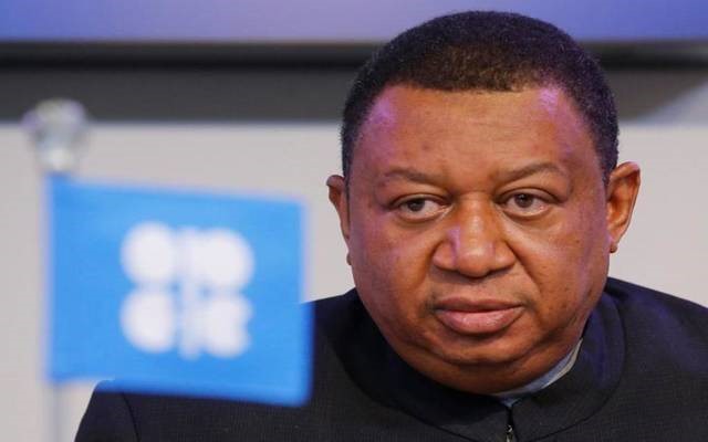 أمين عام منظمة أوبك محمد باركيندو