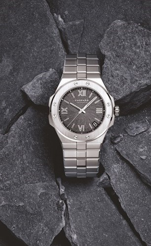 ساعة Alpine Eagle إحياء رمز فريد
