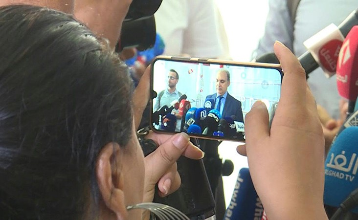 حملة الانتخابات الرئاسية في تونس تنطلق الخميس والقروي لا يزال في السجن