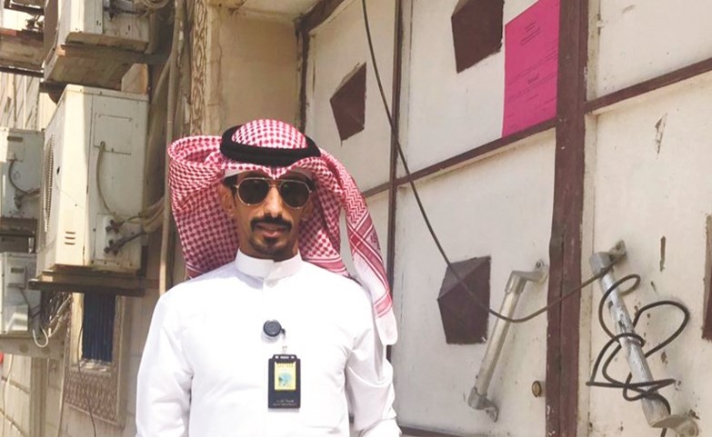توجيه أحد الإنذارات لسكن العزاب في الجهراء﻿