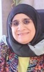 نادية المسلم ﻿