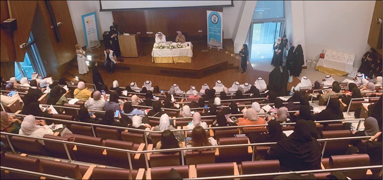 «التربية» نظمت لقاءً تعريفياً لمسابقة الملصق المهني للإدارة المدرسية