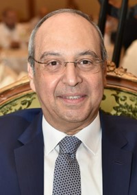 المستشار د. ماجد الشربينى