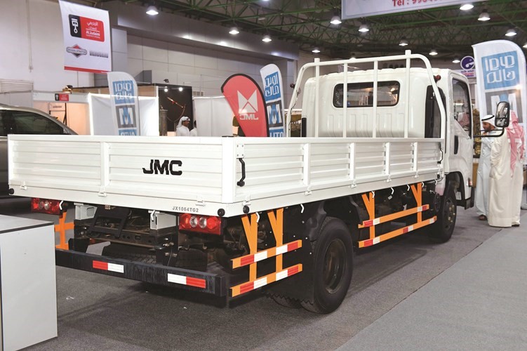 شاحنة JMC ﻿
