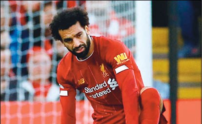 رودجرز: تشودري لم يتعمد إصابة صلاح!