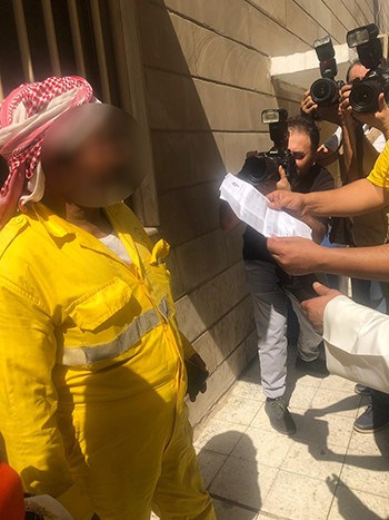 الأنصاري: اتخاذ إجراءات قانونية بحق الشركات غير الملتزمة بـ"السلامة المهنية"