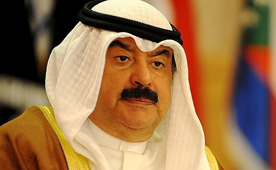نائب وزير الخارجية خالد الجارالله 