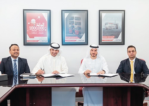 «الخليج» يتعاون مع طيران الإمارات ضمن برنامج «Easy Pay»