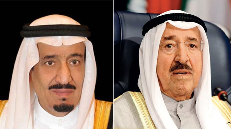 صاحب السمو عزى خادم الحرمين بوفاة والدة الأمير بندر بن سلطان
