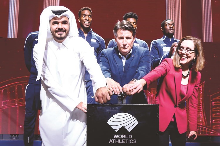 الدوحة تودّع مونديال «أم الألعاب».. وبرشم و«النفاثة» أبرز العرب