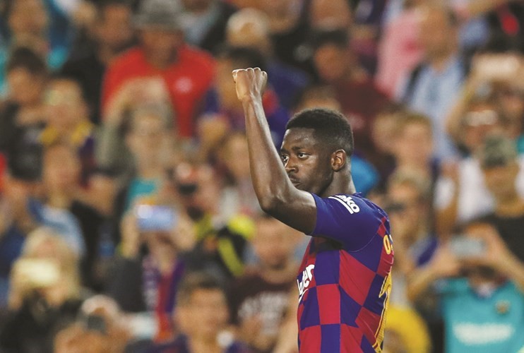«البرشا» يضغط على الريال.. وأتلتيكو يعيـــش الكابوس