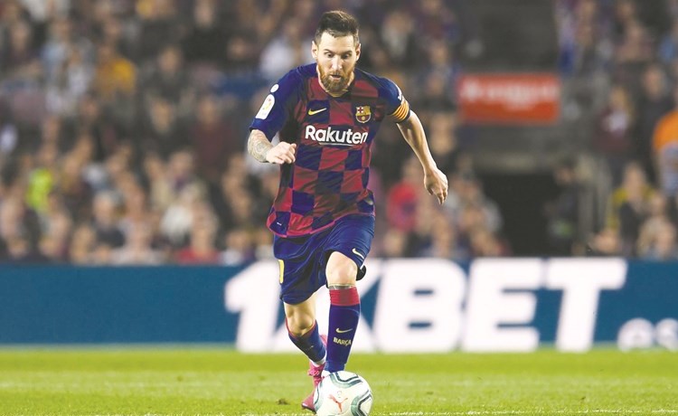 «البرشا» يضغط على الريال.. وأتلتيكو يعيـــش الكابوس