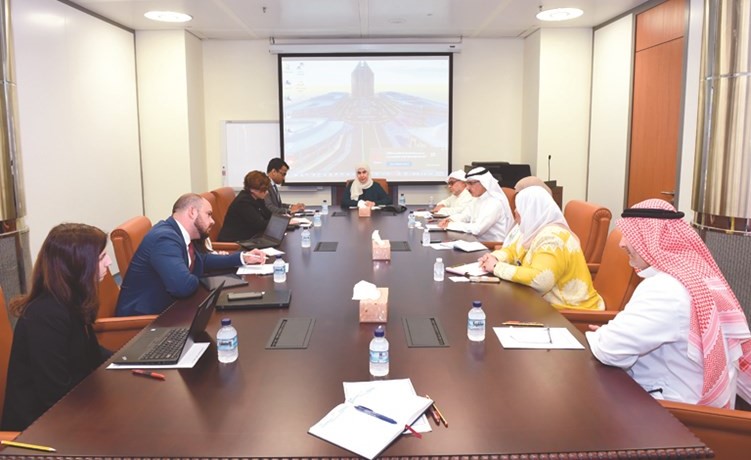 «التخطيط والتنمية» بـ «التطبيقي» اجتمع مع البنك الدولي التابع للأمم المتحدة
