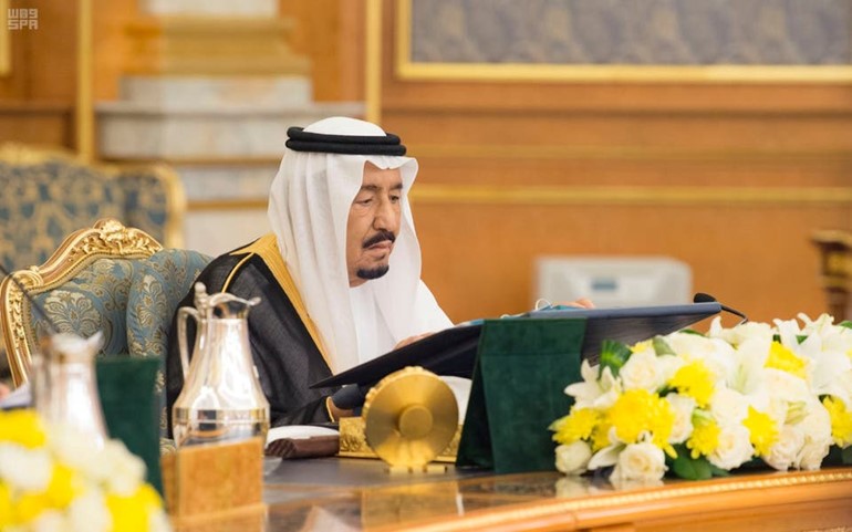 خادم الحرمين الملك سلمان بن عبد العزيز