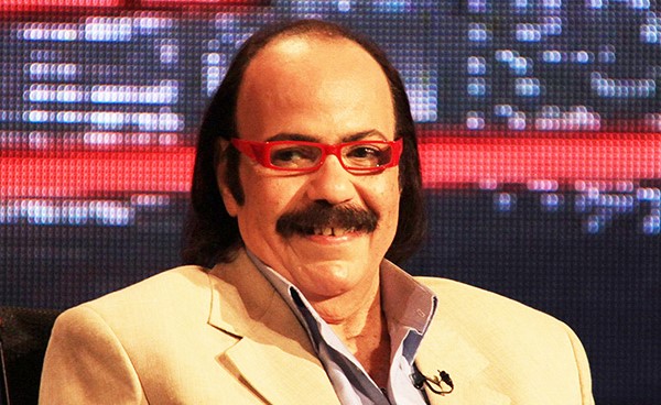 الفنان طلعت زكريا