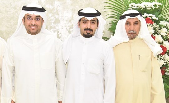 ناصر الحجرف مباركا﻿