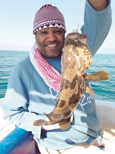 علي الصالح: الشماهي يبي ربيانة «جامبو»